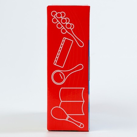 New Year's gift. A set of musical instruments "New Year! "-16