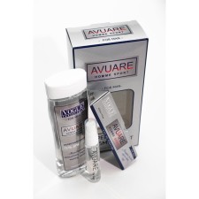 Gift set of the men's Avuar Homme Sport, shower gel 250 ml, perfume water 30 ml