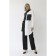 Female blouse elongated, size 50-52