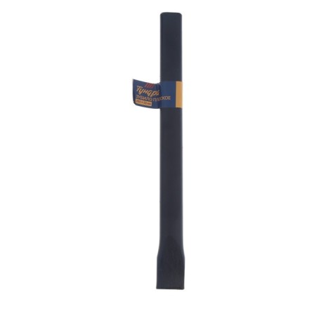 Tickling flat tundra, reinforcing steel, without a handle, 250 x 22 mm-2