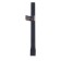 Tickling flat tundra, reinforcing steel, without a handle, 250 x 22 mm