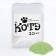Filler Tofu Kote, Green Tea, 20 kg