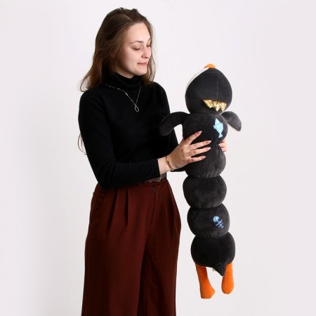 Soft toy-podushka "Penguin", 85 cm-8