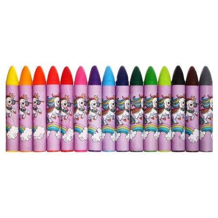 Drawing set, with coloring, pink-14