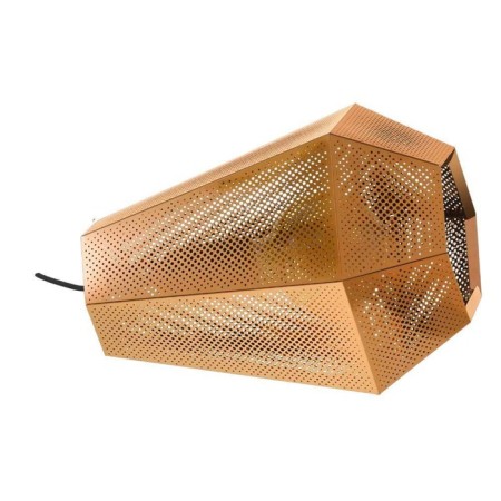 CHIIVICA 1, 1x28W E27 table lamp, black color-2