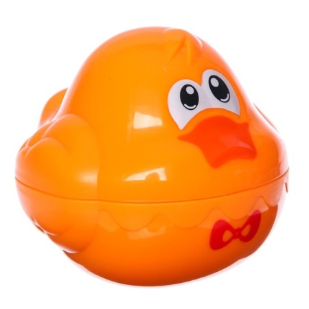 A set of bath toys "Duck - nesting doll, 4 pcs.-2