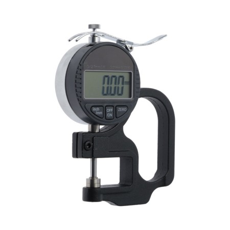 Electronic tundra thickness, metal, range 0-12.7 mm, accuracy 0.01 mm-1