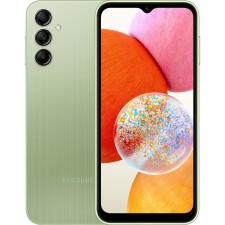 Samsung SM-A145 Galaxy A14 64GB 4GB Samsung Samsung Light Green Monoblock 3G 4G 2SIM 6.6 