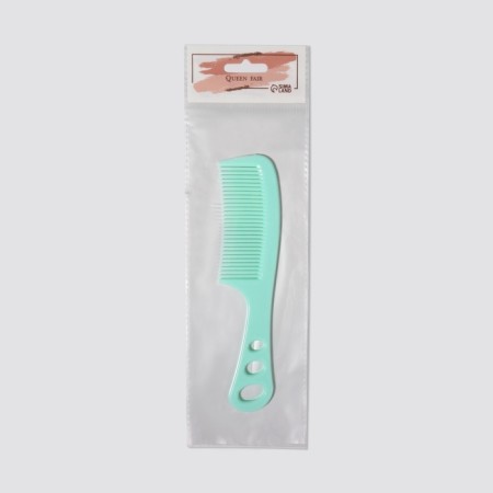 Comb, 17.5 × 4 cm, color mix-4