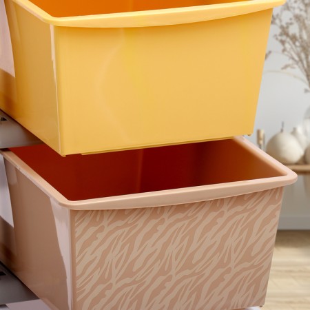 Universal chest of drawers # 1, 5 sections-3