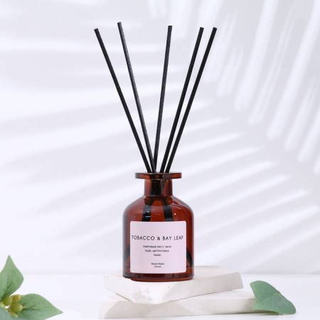 Diffusor aromatic, "Tobacco & Bay Leaf", 100 ml-1