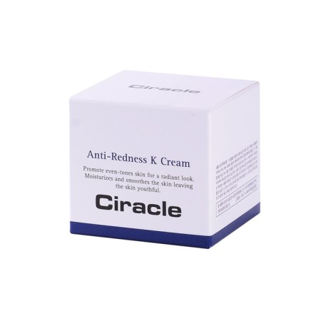 Facial cream Ciracle Anti-Medness K Cream, against redness, 50 ml-1