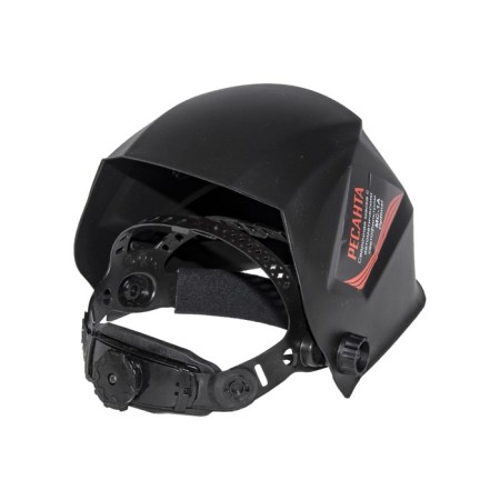 Welding mask Resanta MS-1A Optimal, plastic, chameleon, 2 sensors, 92x42 mm-2