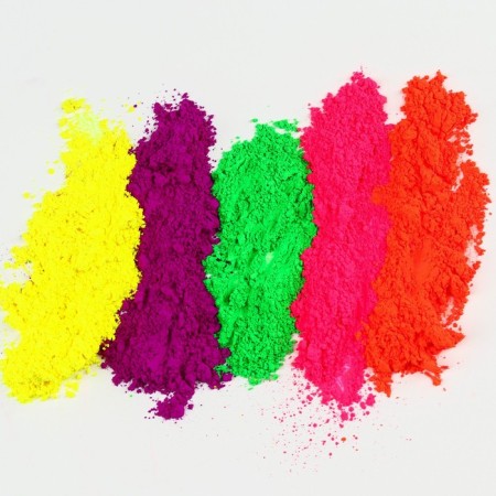 Dye neon Easter konfinetta, lemon, 7 g.-5