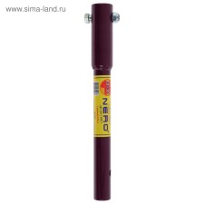 An extension cord for the screw, the right rotation Nero l = 250 mm under the drill (screwdriver) through the adapter