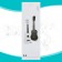 Musical toy - guitar "Style", 4 strings, 57 cm., Black color