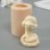 Mold Silicon "Snake in the heart" 6.5x4x4.5 cm