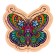 Figure puzzle "Butterfly"