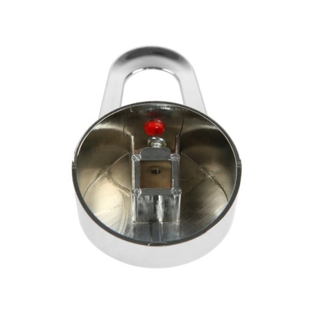 Zein mixer pen, under a 40 mm cartridge, plastic, chrome-3