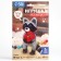 Set for creativity. A toy made of wool "Raccoon with flowers"
