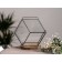 Florarium "Sot 3d" (black seams)