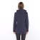 Female hoodies, dark gray color, size 44