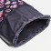Back for shoes on a lace, "ZFTS", an external pocket with a zipper, color gray color