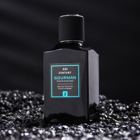 Men's toilet water with gourman pheromones No. 2, 100 ml-1