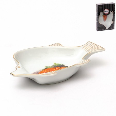 Caviar GUTERWAHL PARTY Time "Red Caviar", 15.5x10x3 cm-1