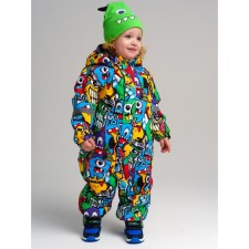 Demicine -zone overalls for the boy PlayTode, height 80 cm