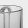 Animals mug, glass, 250 ml, mix