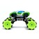 Radio -controlled jeep Drift, 4WD, drift, works on the battery, green color