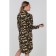 Dress shirt female looklikecat, size 42, green color