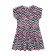 Dress, height 104 cm, white color