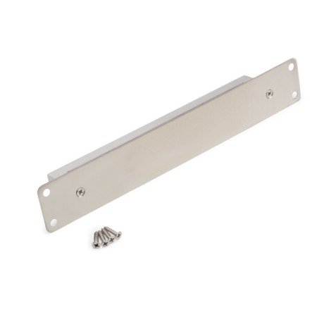 Door handle, stainless steel color, 260x40 mm-16