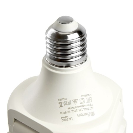 Feron, E27, 30 W, 175-265 V plants, pink light-1