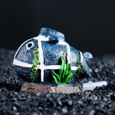 Submarine sprayer (set), 7 x 4.2 x 6 cm