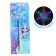 New Year's light rod "Snowflake 2", Mix colors, for the New Year