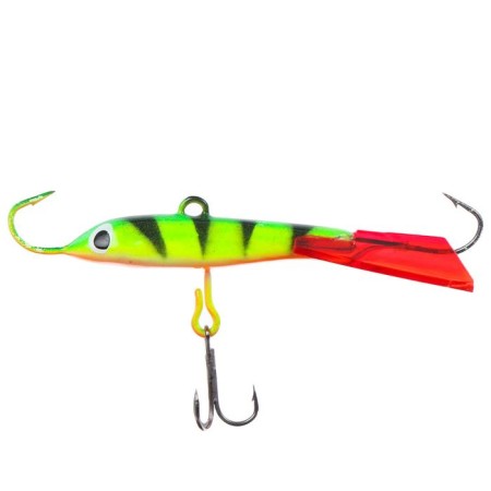 Balancir "Yaman" Bystryanka, 4.8 cm, 9 g, color 22, on Blister