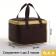 Thermosuma with lightning, 6.4 liters, brown color