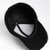 Basebolka Women's warm minku lamb, size 56-58, black color