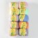 Yarn "Karamel Assorted" 100% acrylic set of 10 pcs. 175m/50g (assorted No. 1-400)