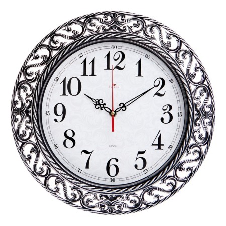 Watch Wall Interior "Classics", silent, d-39.5 cm, aa-3