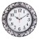 Watch Wall Interior "Classics", silent, d-39.5 cm, aa