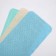 Bathroom mat with suction cups, 43 × 90 cm, color mix