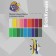 Plasticine 18 colors, 288 g, Erichkrause "Classic", in cardboard packaging