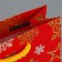 Laminated vertical "Star snowflakes", S 12 x 15 x 5.5 cm, New Year