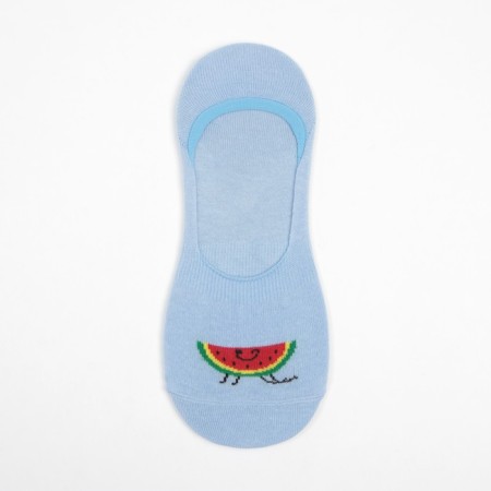 Набор женских следков KAFTAN "Frut" 3 пары, р. 36-39 (23-25 см)-1