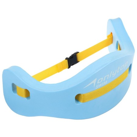 Belt for teaching swimming onlytop, children, 57x15x3 cm