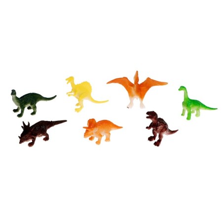 Set of figures "Dinosaurs", 16 items-4